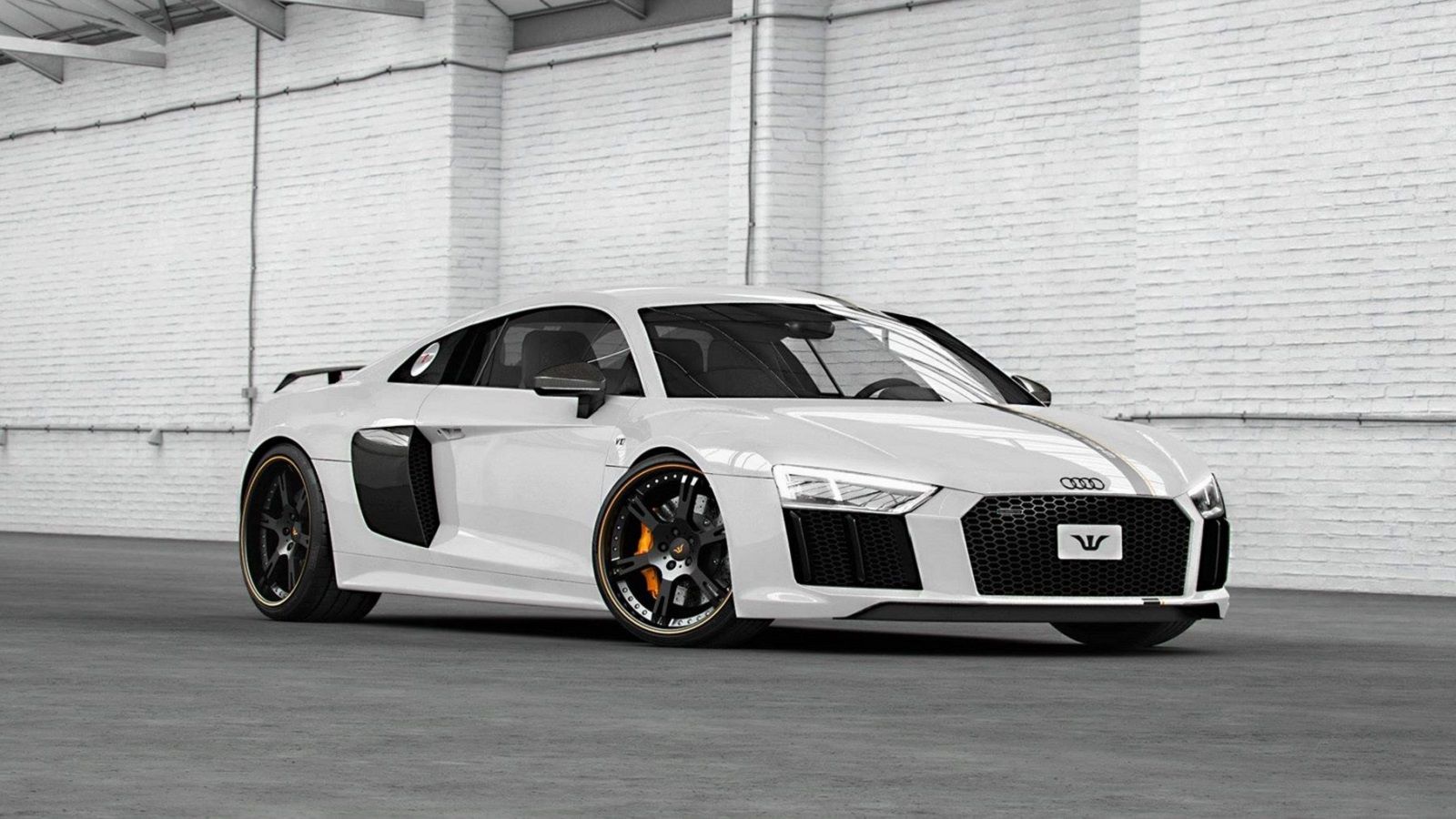 O γερμανικός βελτιωτικός οίκος Wheelsandmore μετέτρεψε το ήδη ισχυρό Audi R8 V10 Plus σε ένα «κτήνος» 850 ίππων!